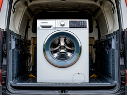 Перевозка стиральной машины